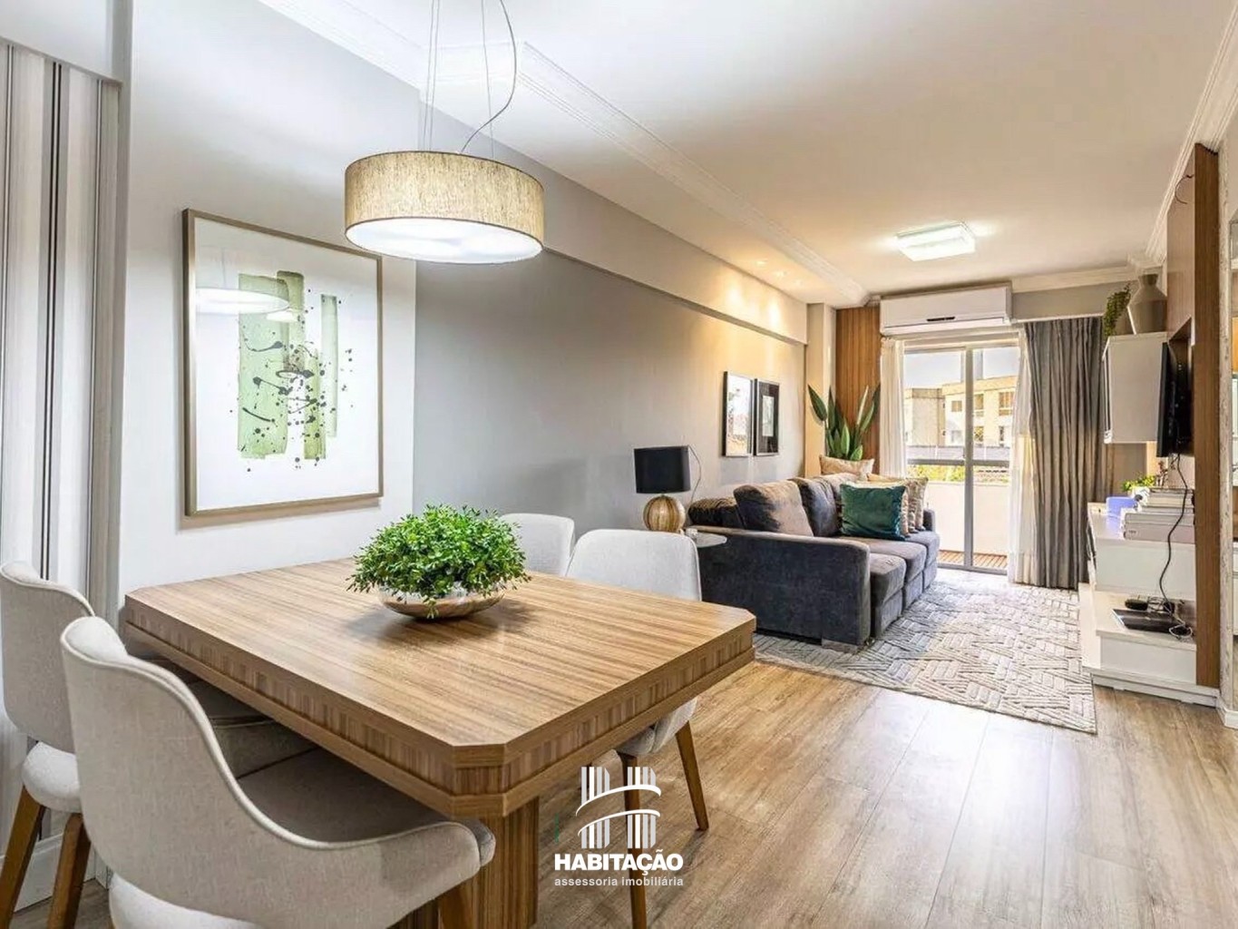 Apartamento mobiliado no Itoupava Norte | Condomínio completo | 2 dormitórios — foto 3