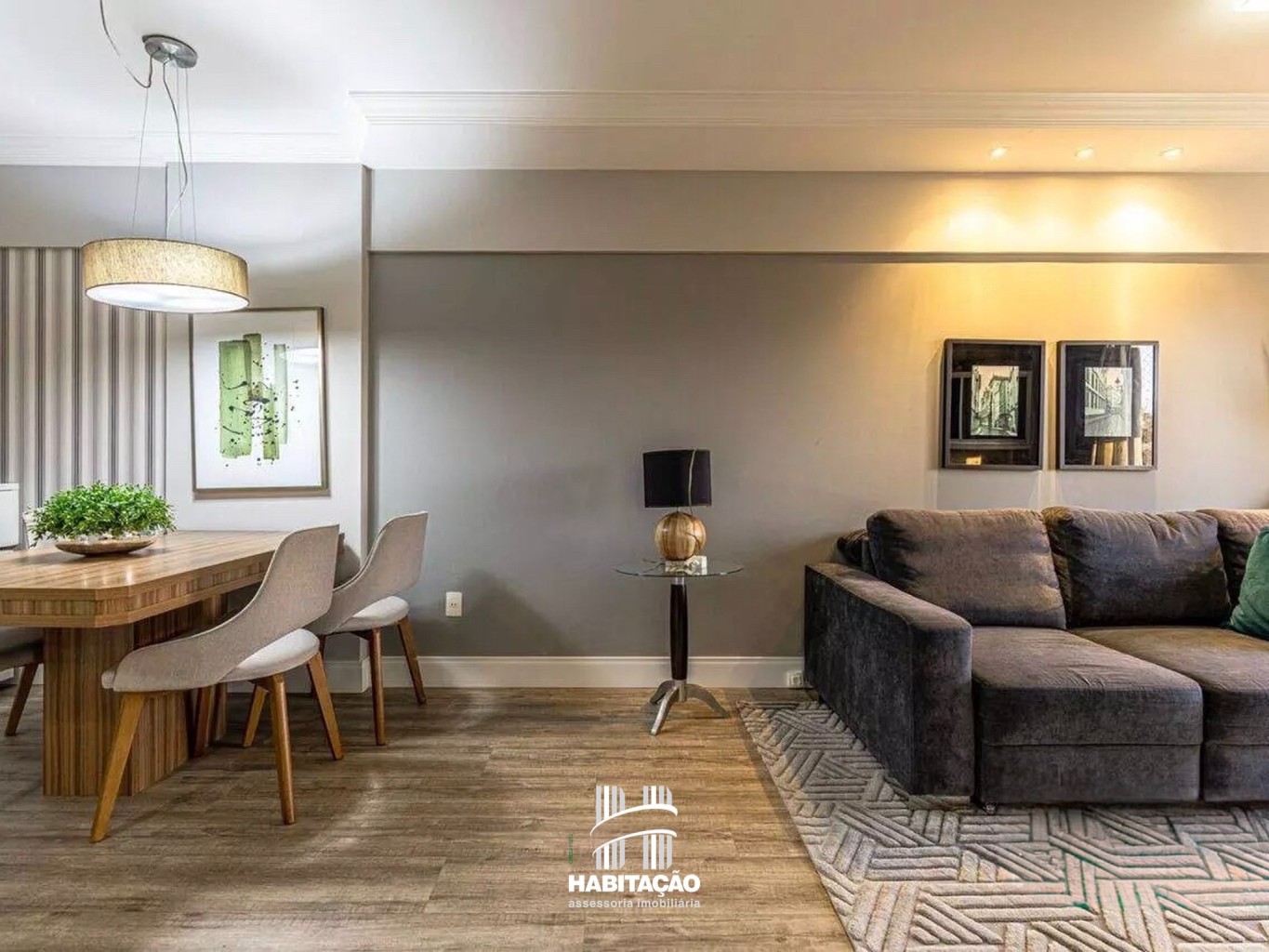 Apartamento mobiliado no Itoupava Norte | Condomínio completo | 2 dormitórios — foto 2