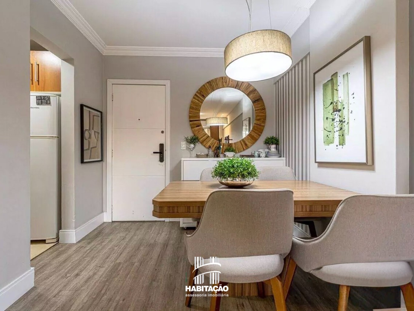 Apartamento mobiliado no Itoupava Norte | Condomínio completo | 2 dormitórios — foto 4