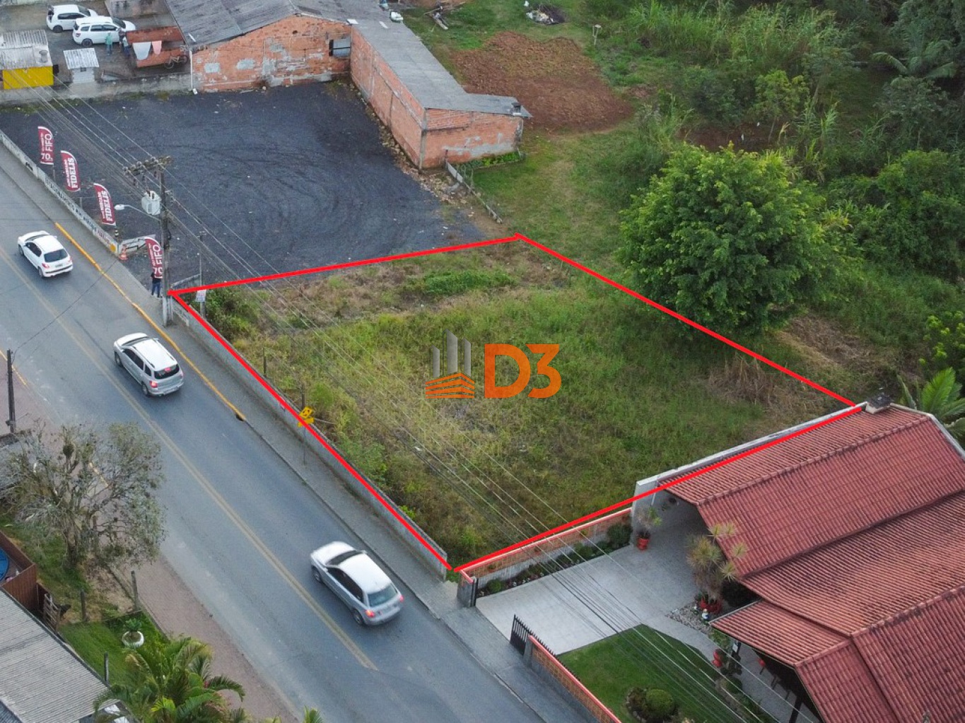 Terreno comercial no Fidélis — foto 5
