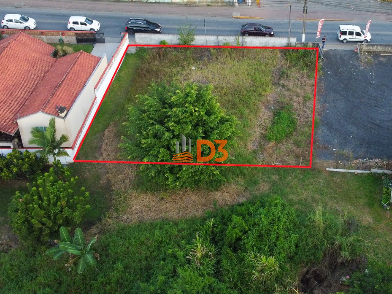 Terreno comercial no Fidélis - foto 1