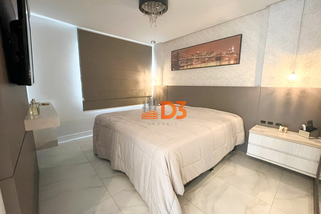 Belíssimo apartamento mobiliado na Vila Nova — foto 5