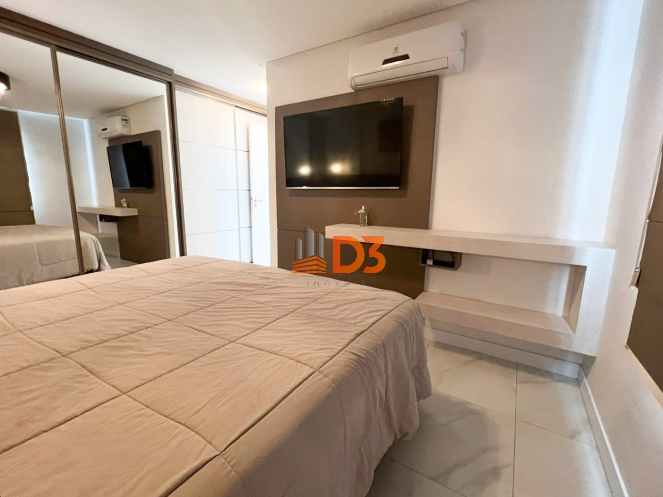 Belíssimo apartamento mobiliado na Vila Nova — foto 7