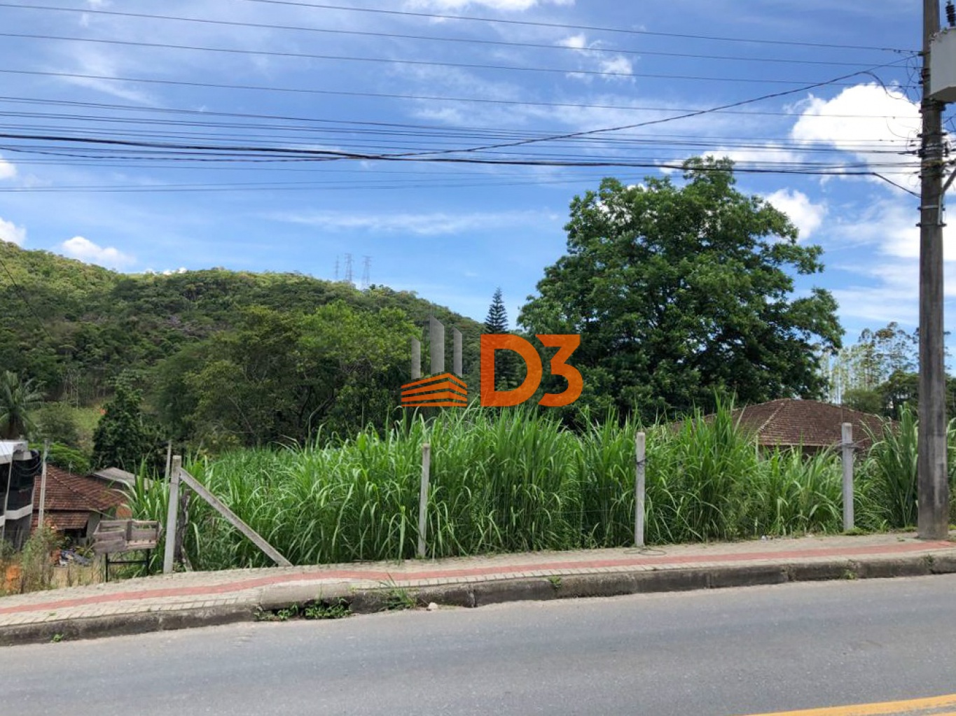 Amplo terreno com mais de 20.000m de área total disponível na Fortaleza Alta — foto 2