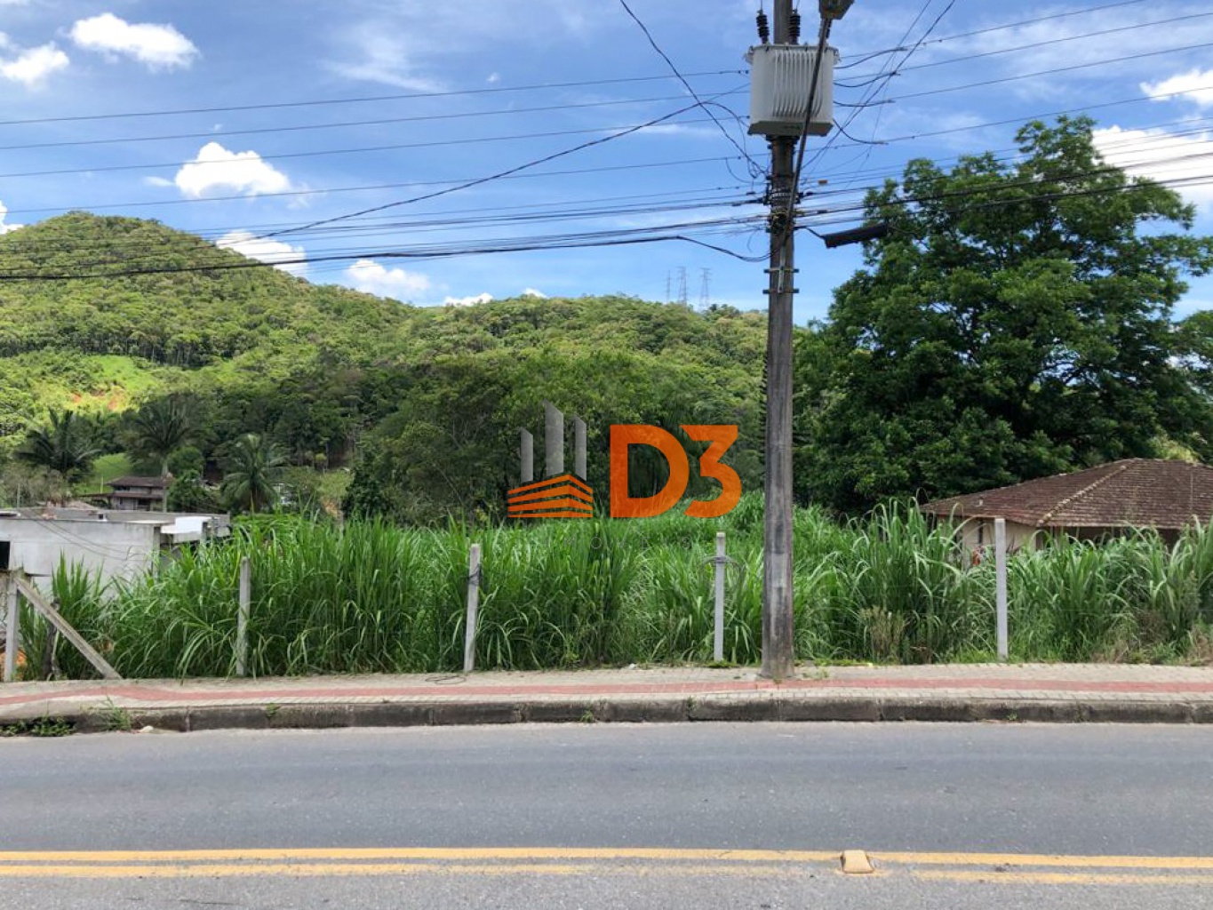 Amplo terreno com mais de 20.000m de área total disponível na Fortaleza Alta - foto 1