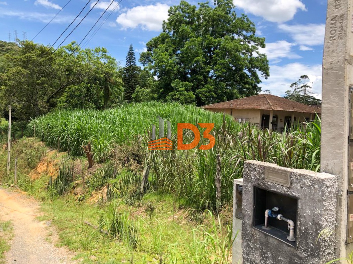 Amplo terreno com mais de 20.000m de área total disponível na Fortaleza Alta — foto 3