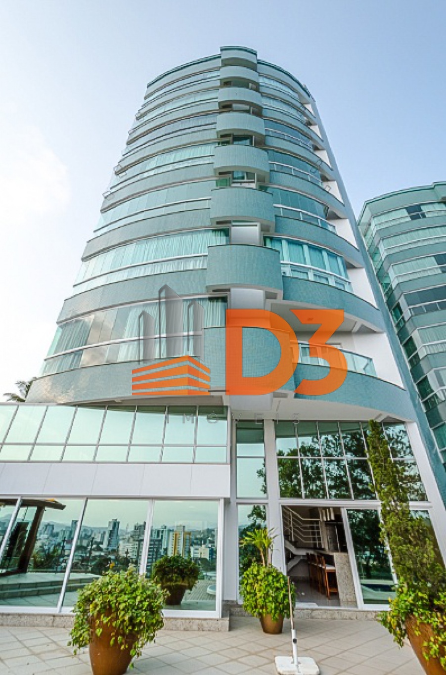 Apartamento mobiliado no Residencial San Lorenzo em Brusque - foto 1