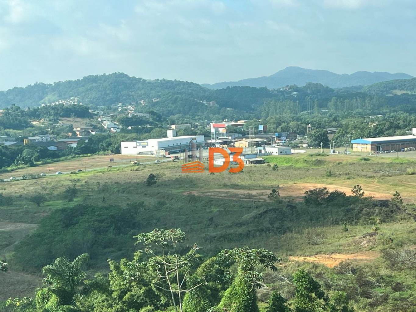 Excelente e amplo terreno na Itoupava Central - foto 1