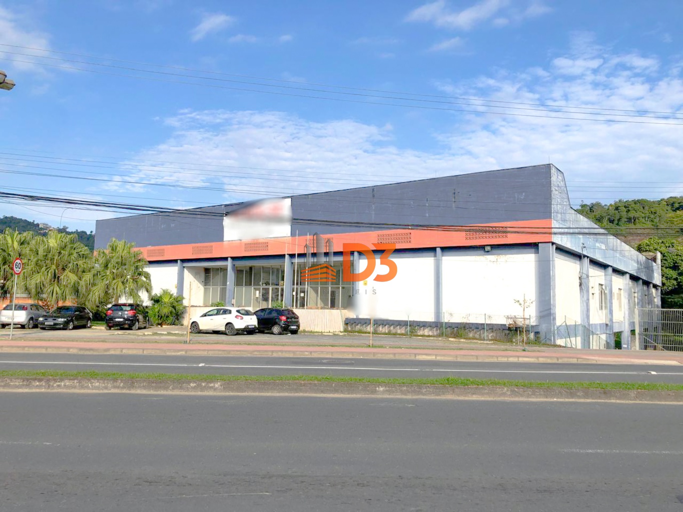 Galpão na Itoupava Norte, uma excelente oportunidade comercial para você investidor aproveitar! - foto 1