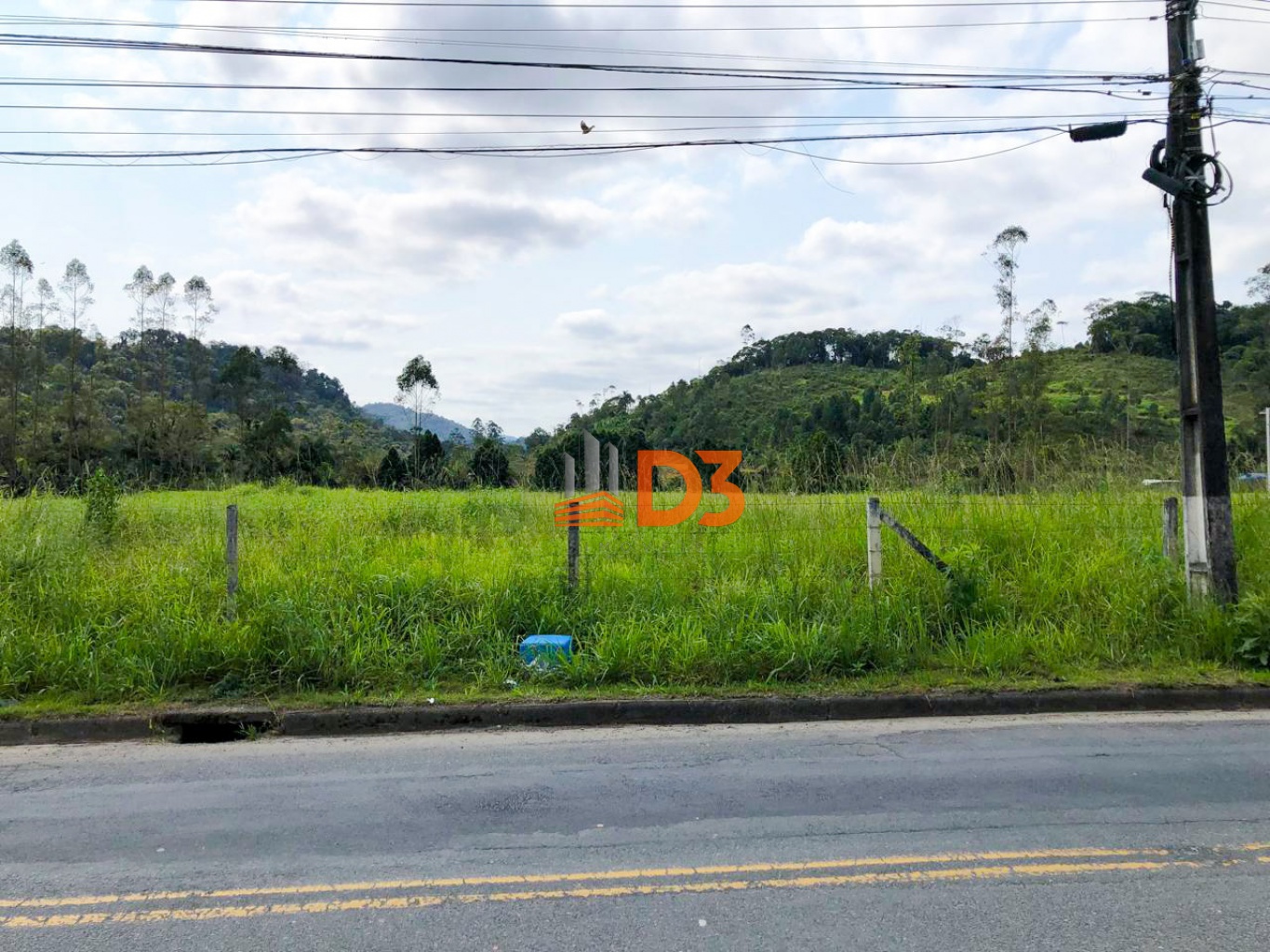 Amplo terreno na região do Fidélis - foto 1