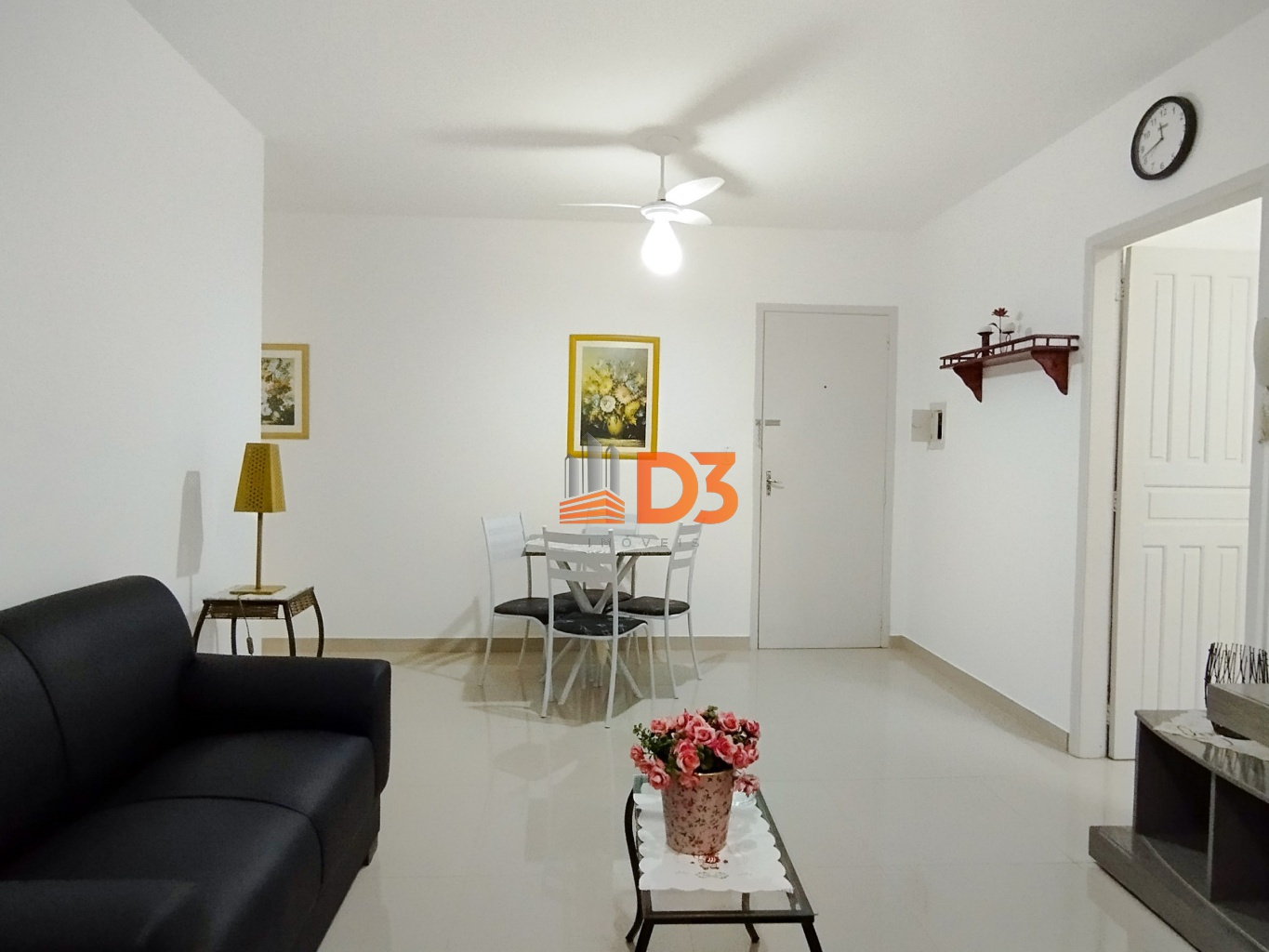 Apartamento mobiliado no Garcia, em Blumenau/SC — foto 4