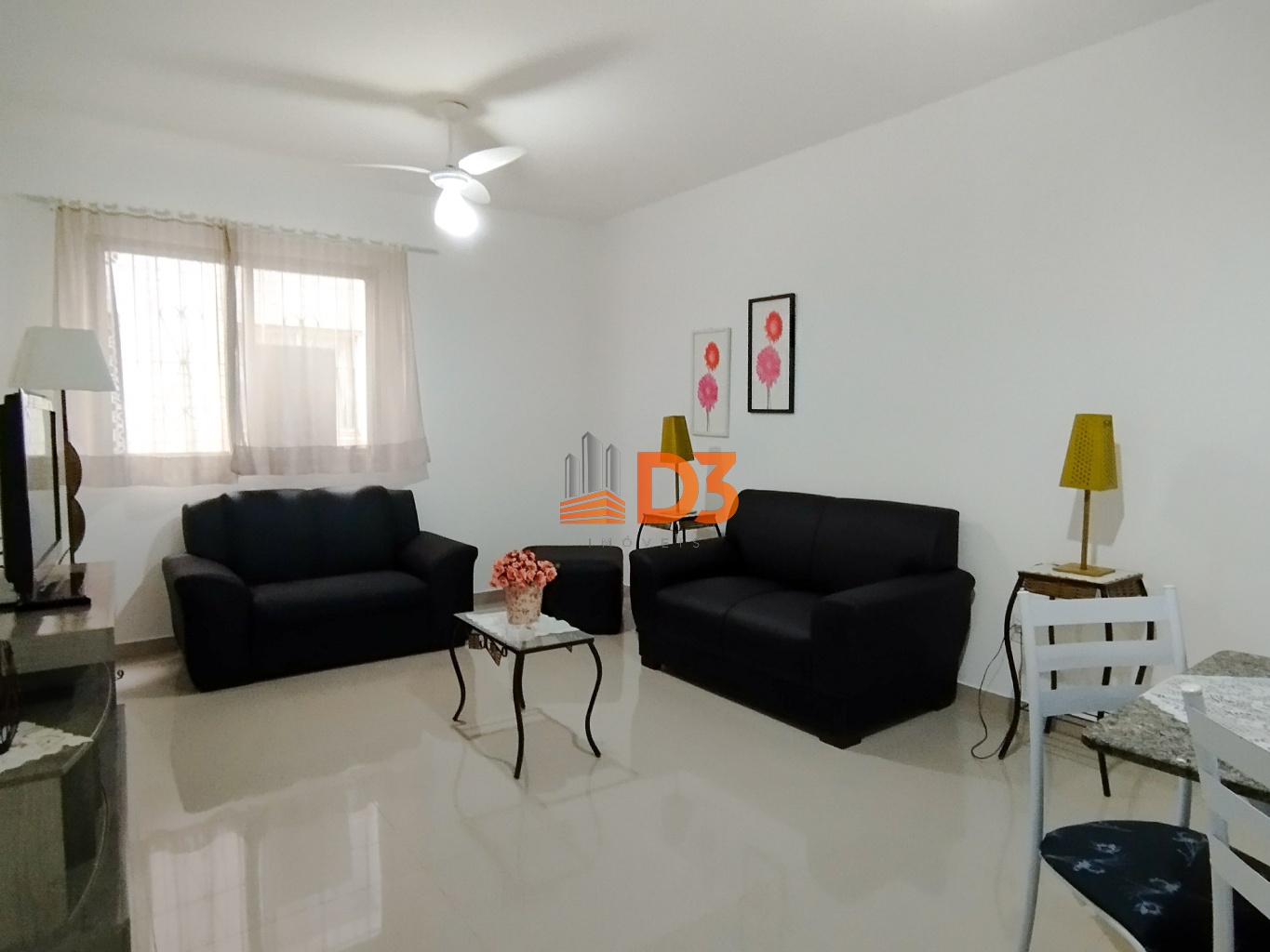 Apartamento mobiliado no Garcia, em Blumenau/SC — foto 2