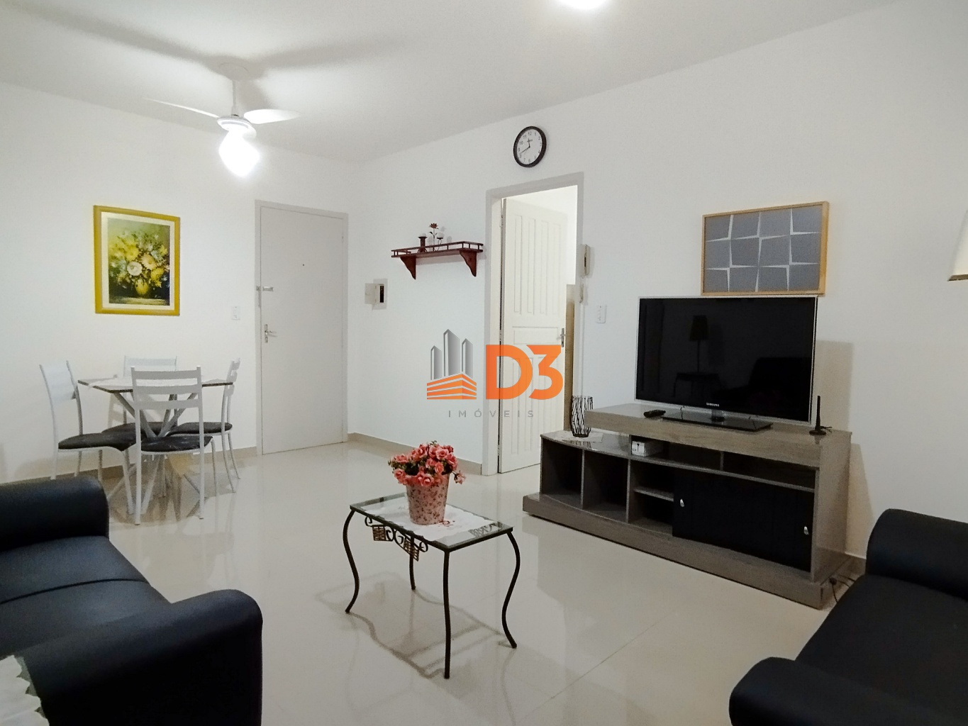 Apartamento mobiliado no Garcia, em Blumenau/SC — foto 3