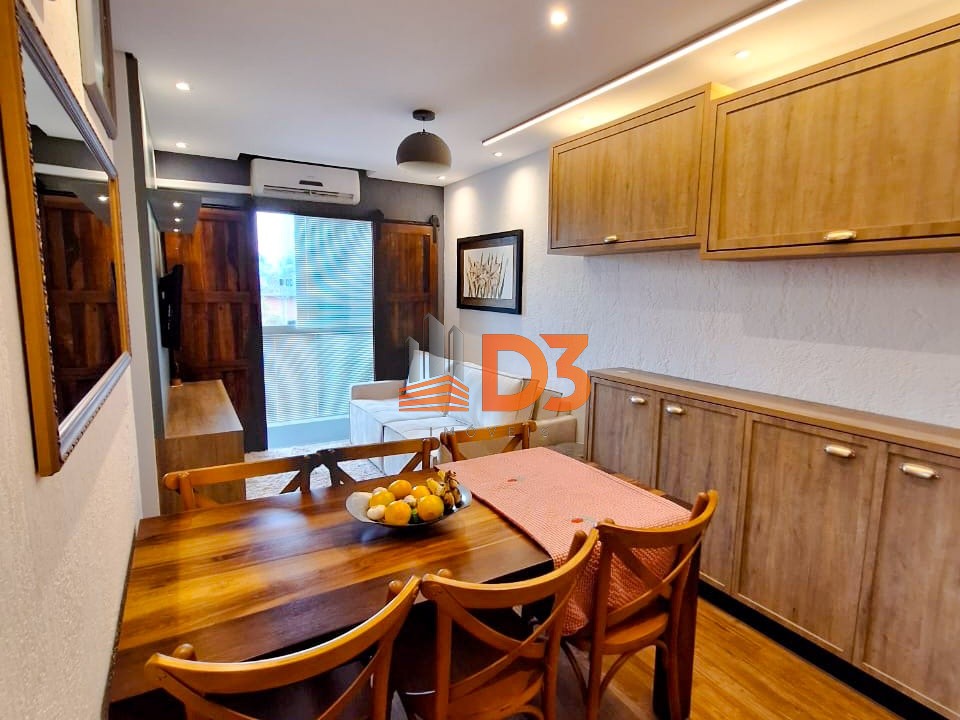 Lindo apartamento 2 quartos e todo mobiliado a poucos metros do Norte Shopping - foto 1