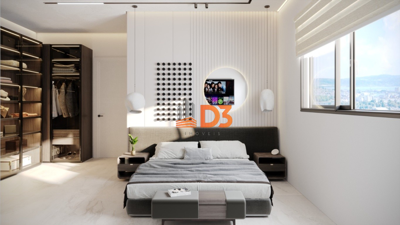 Apartamentos no Edifício Magnifique Tower - Indaial — foto 2