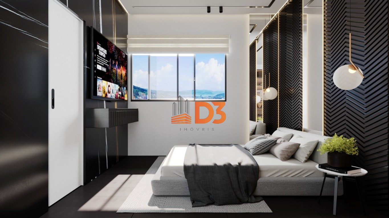 Apartamentos no Edifício Magnifique Tower - Indaial — foto 3