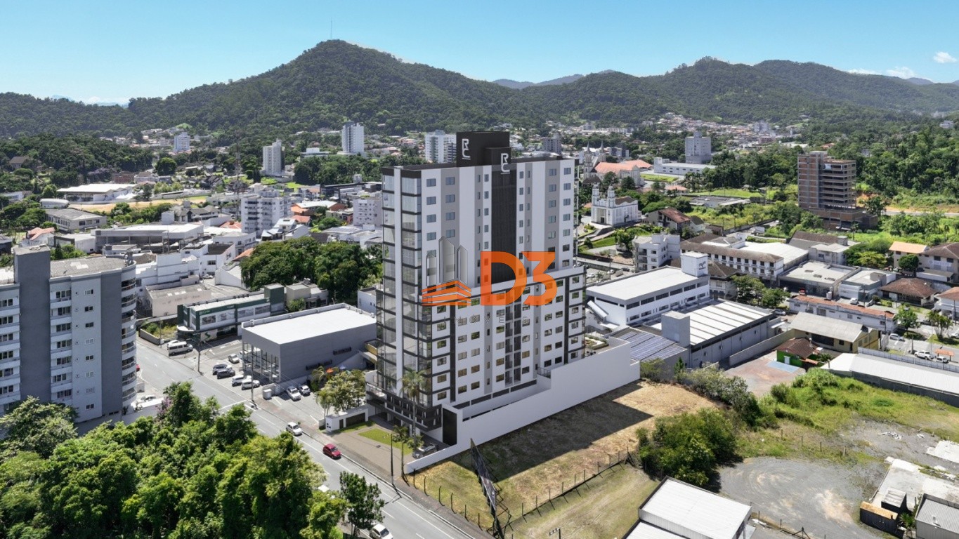 Apartamentos no Edifício Magnifique Tower - Indaial - foto 1