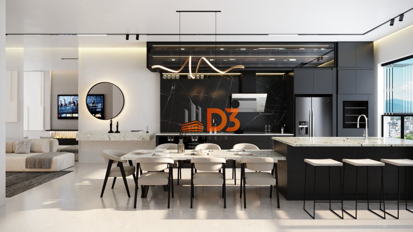 Apartamentos no Edifício Magnifique Tower - Indaial — foto 6