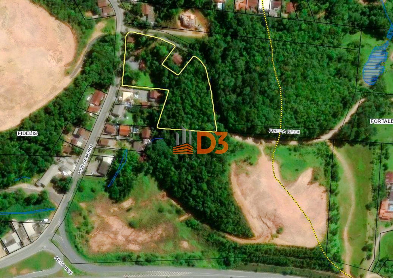 Amplo terreno disponível para venda!! - foto 1