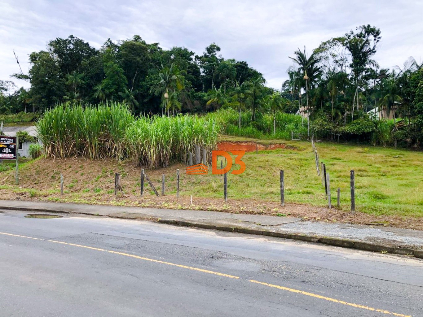 Terreno comercial, industrial e residencial no Fidélis - foto 1