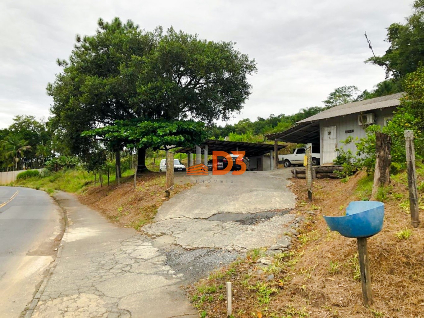 Terreno com 2.084m no Fidélis - foto 1