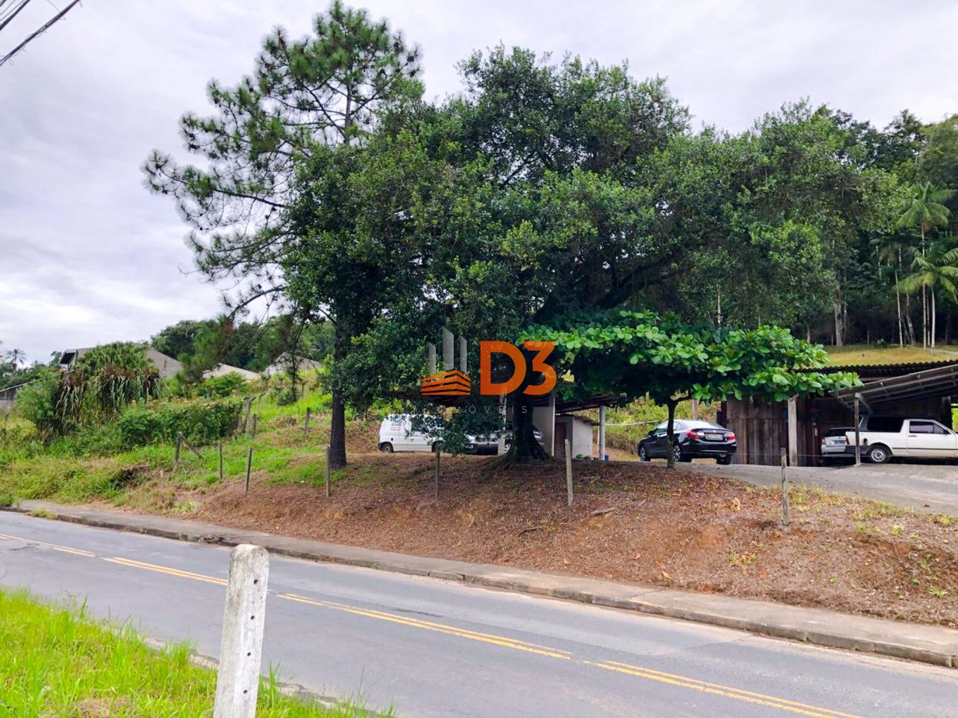 Terreno com 2.084m no Fidélis — foto 2