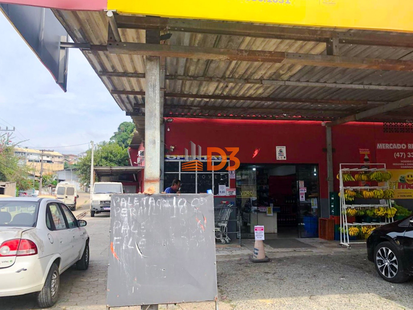 Oportunidade de Negócio: Mercado com clientela formada na Fortaleza! - foto 1