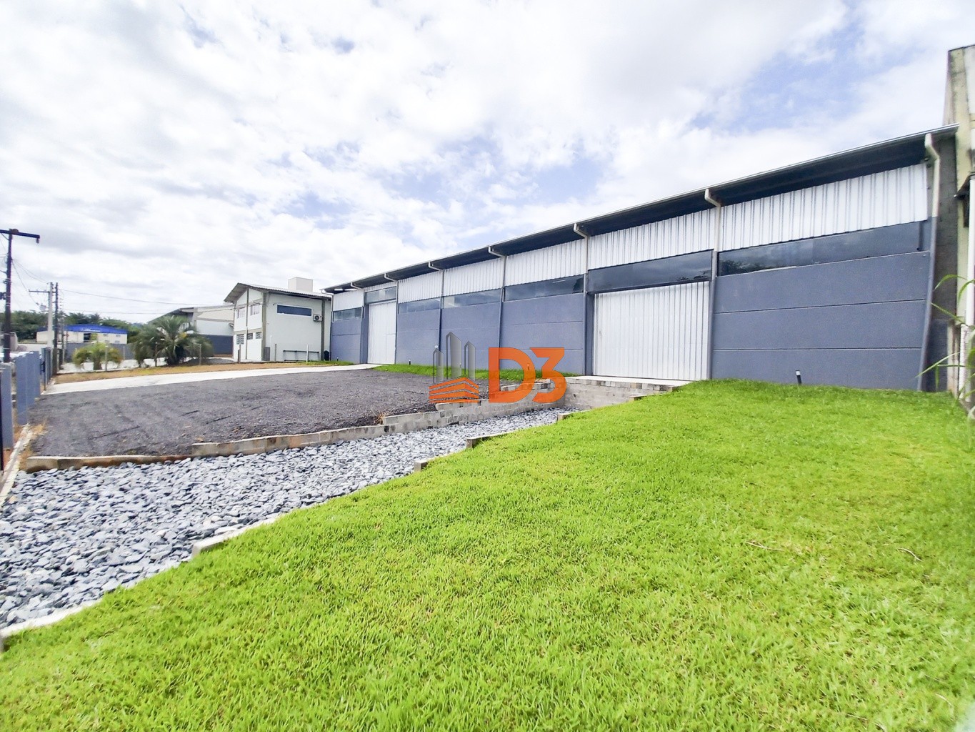 Galpão Novo para venda - Itoupava Central - foto 1