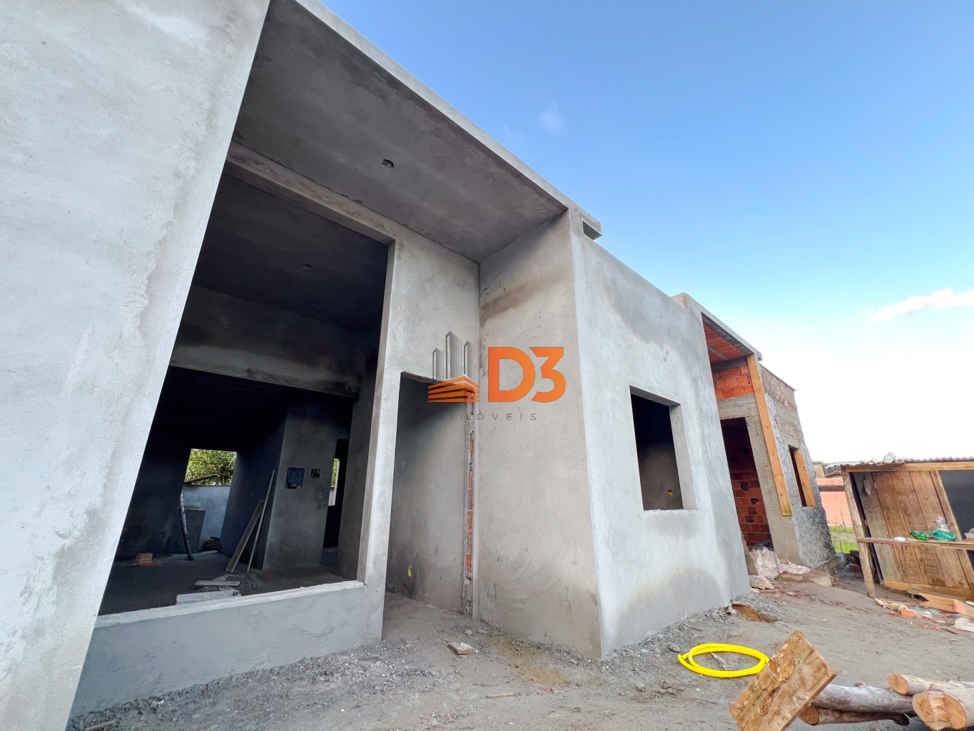 Casas térreas com 2 dormitórios e pé direito alto na Itoupava Central - foto 1