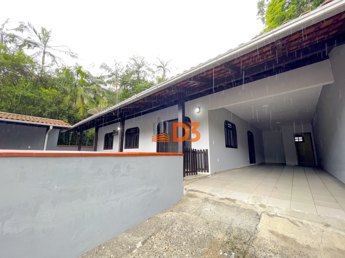 Casa 3 quartos, sendo 1 suíte, com piscina e no início do Garcia — foto 2