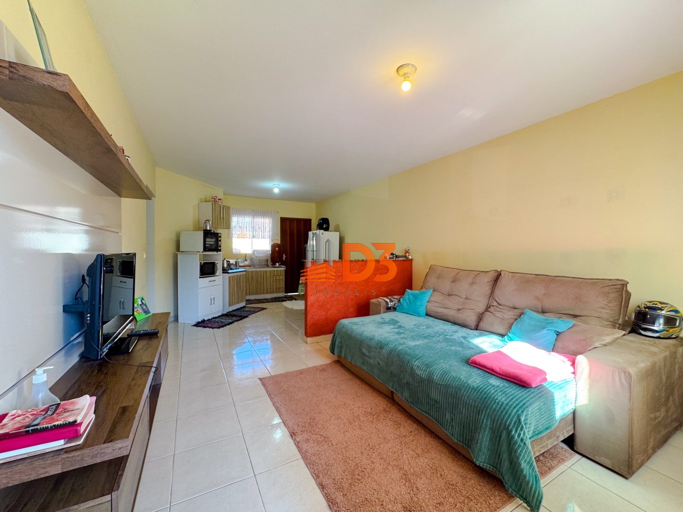 Linda Casa Geminada à Venda no Testo Salto - Blumenau/SC — foto 2