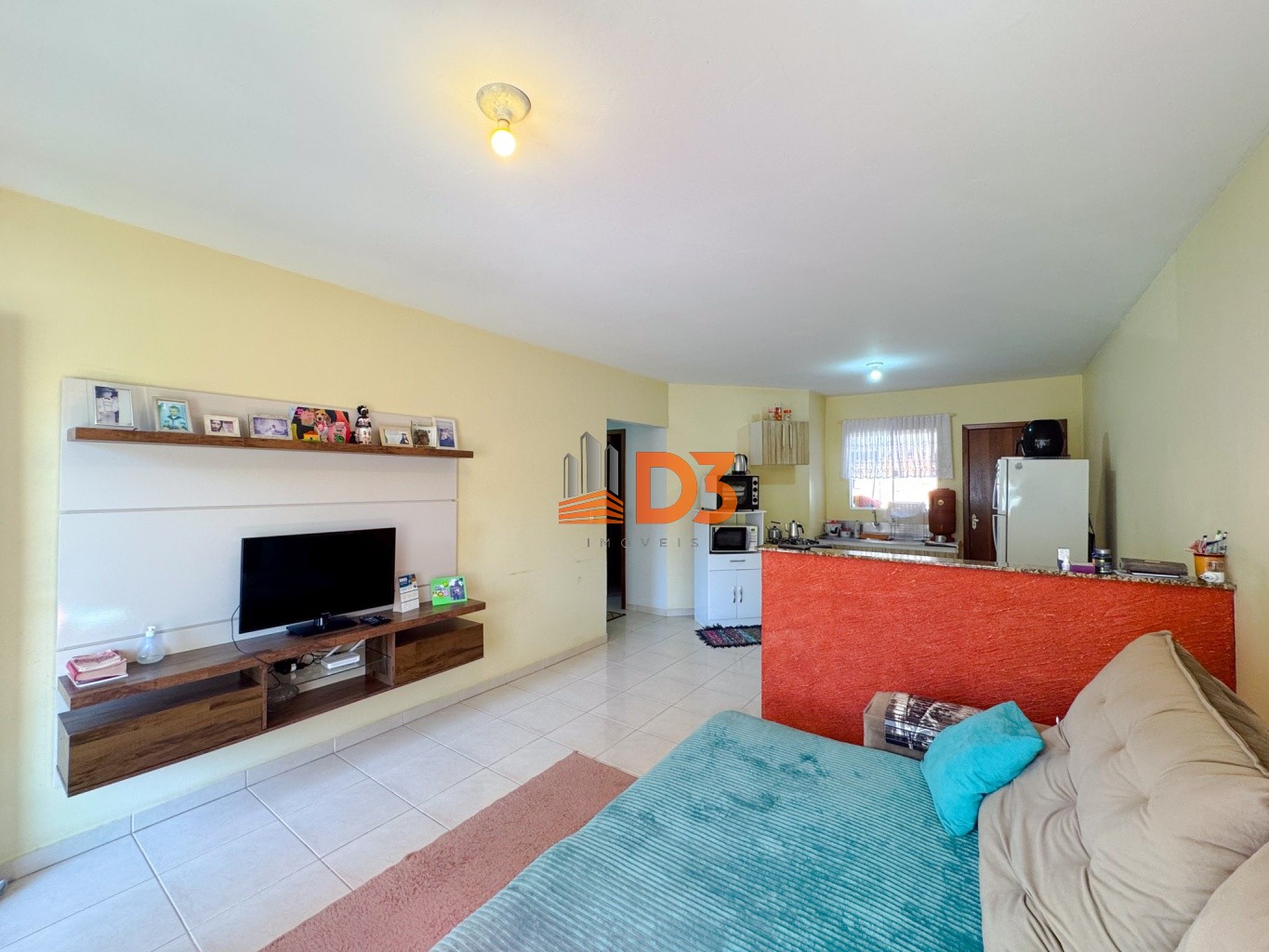 Linda Casa Geminada à Venda no Testo Salto - Blumenau/SC — foto 3