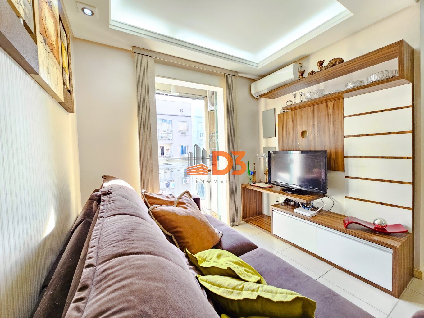 Apartamento para venda no coração da Itoupavazinha - foto 1