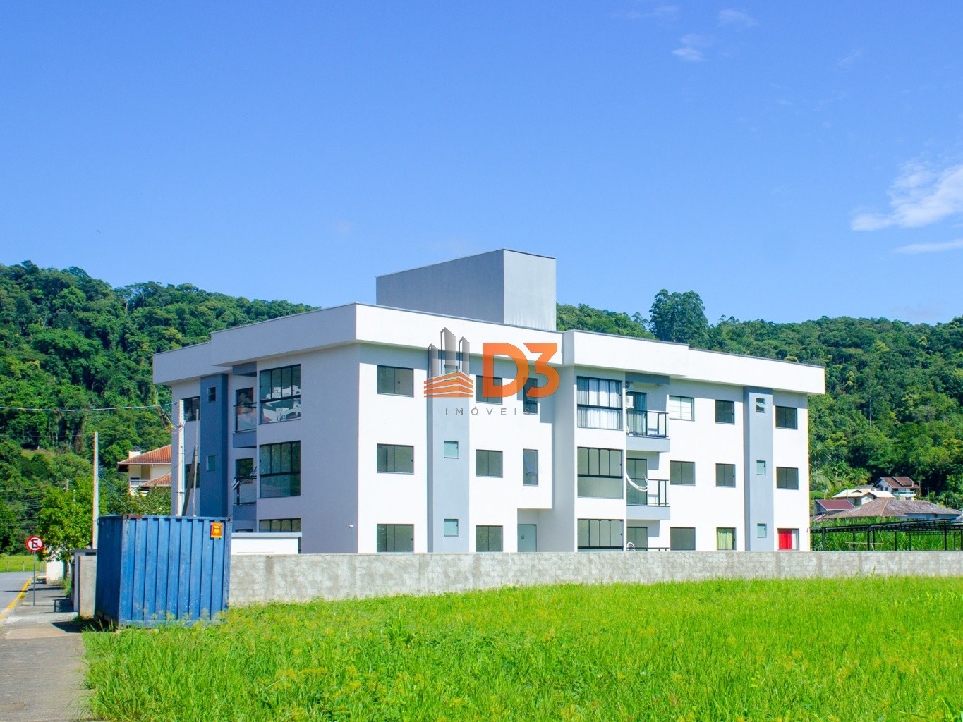 Apartamento novo no bairro Ribeirão Areia em Pomerode. - foto 1