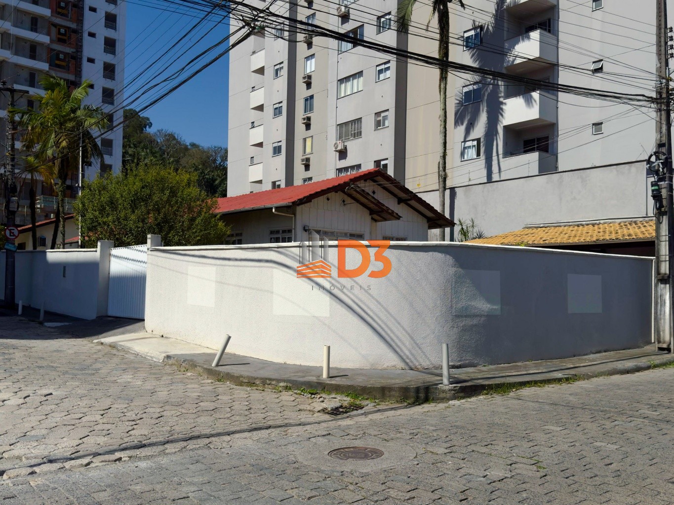 Terreno para fins comerciais na Vila Nova - foto 1