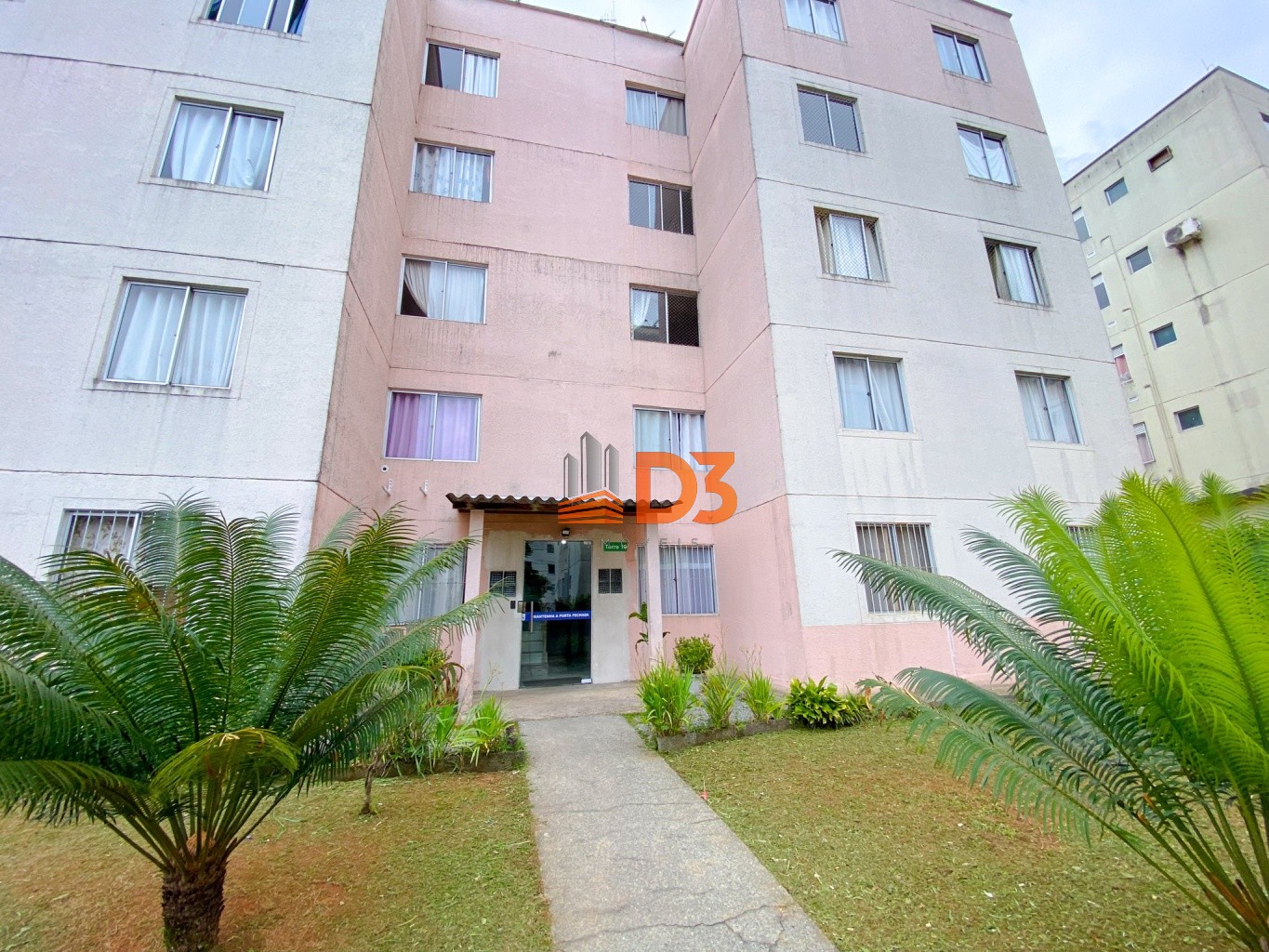 Apartamento à venda - Morada das Nascentes II - Bairro Progresso, Blumenau/SC - foto 1