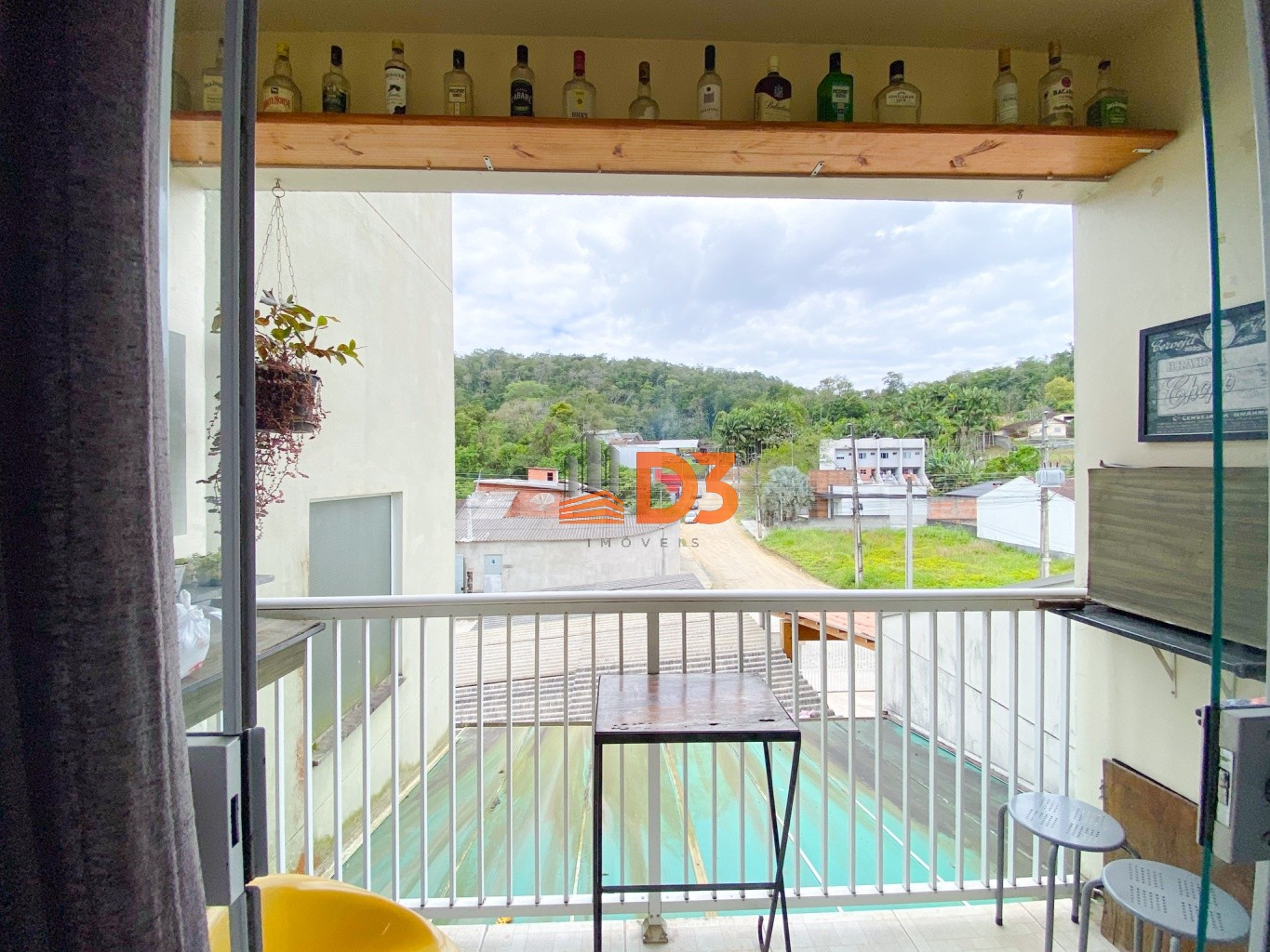 Apartamento aconchegante no Residencial Mario Dias - Testo Salto, Blumenau — foto 6