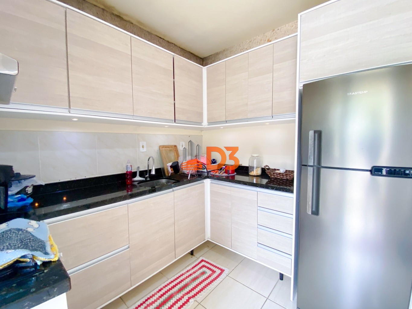 Apartamento aconchegante no Residencial Mario Dias - Testo Salto, Blumenau — foto 5