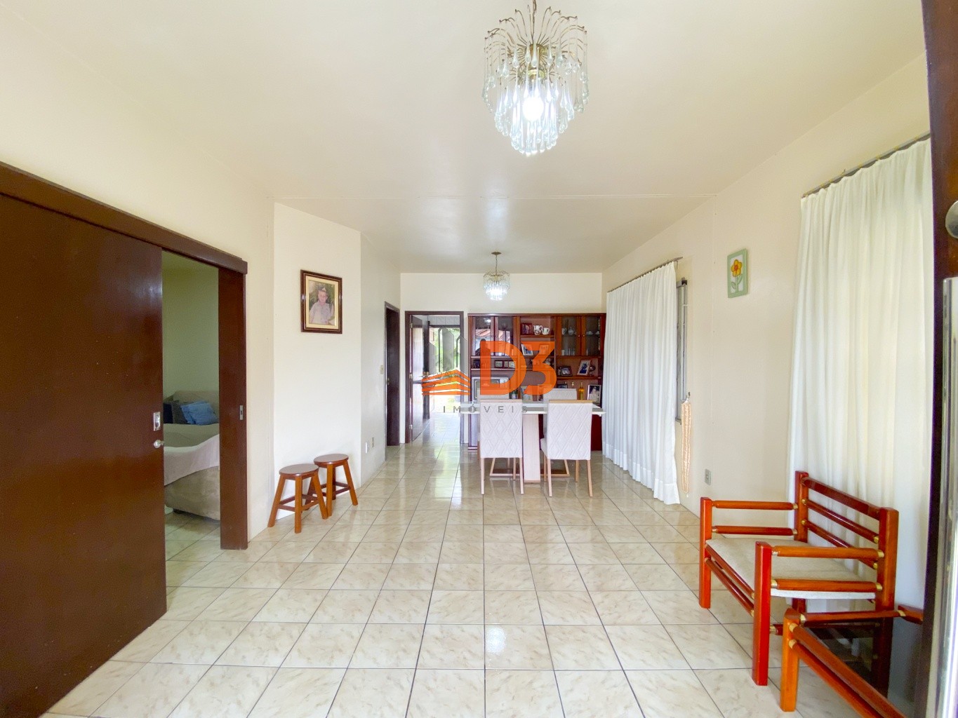 Casa Completa com Edícula no Bairro Fortaleza, Blumenau - Locação — foto 2