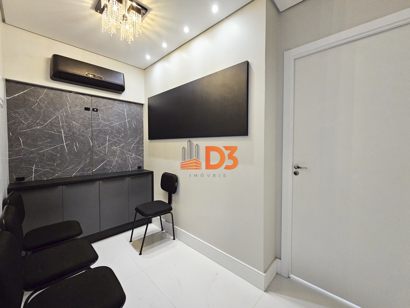 Sala comercial para locação no Centro de Blumenau — foto 3