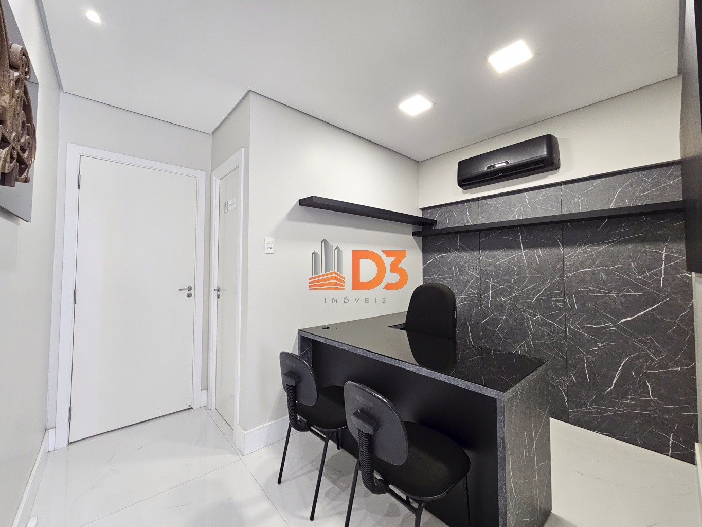 Sala comercial para locação no Centro de Blumenau — foto 4
