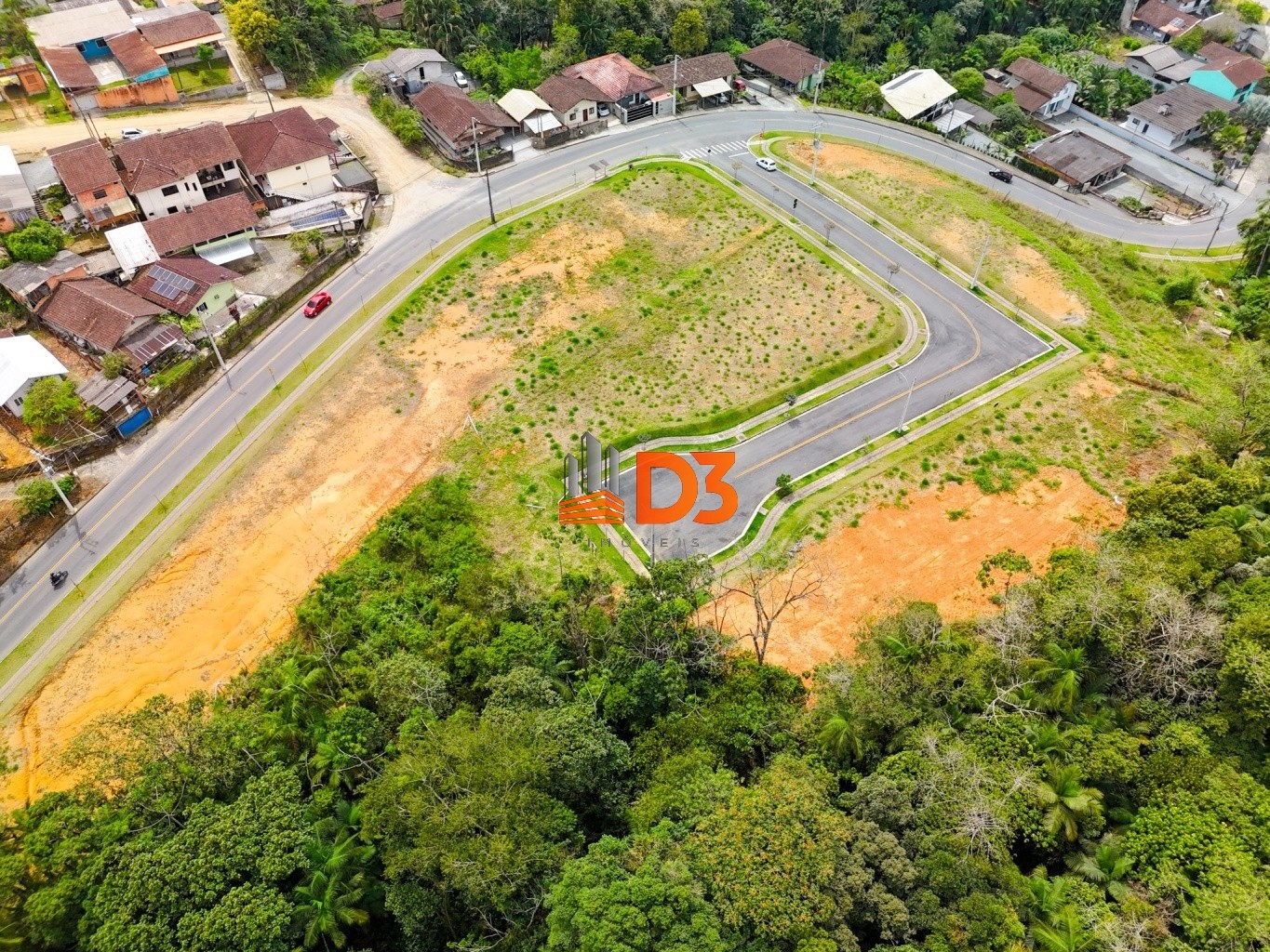 Excelentes terrenos em novo loteamento na Itoupava Central! — foto 2
