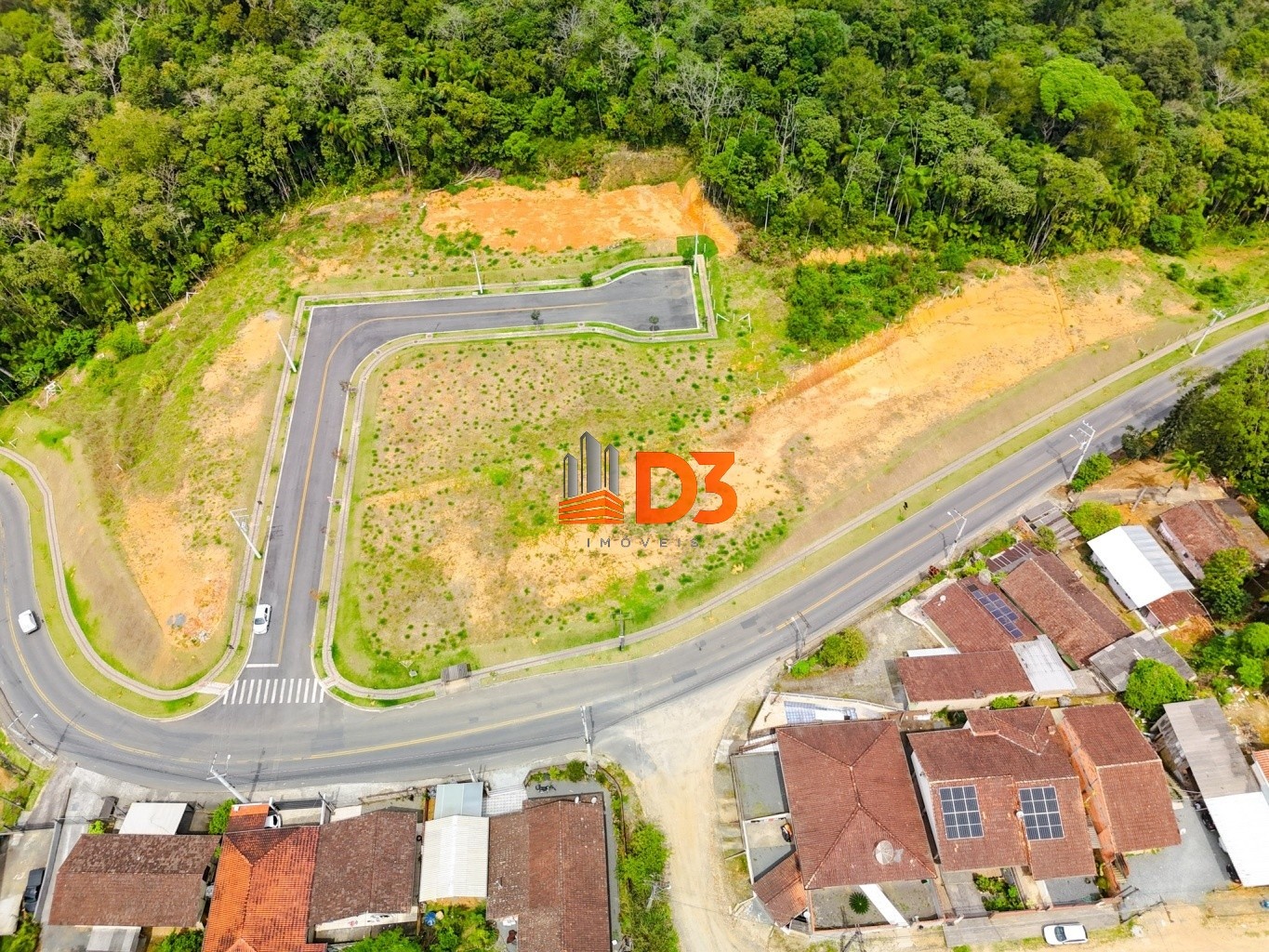 Excelentes terrenos em novo loteamento na Itoupava Central! — foto 3