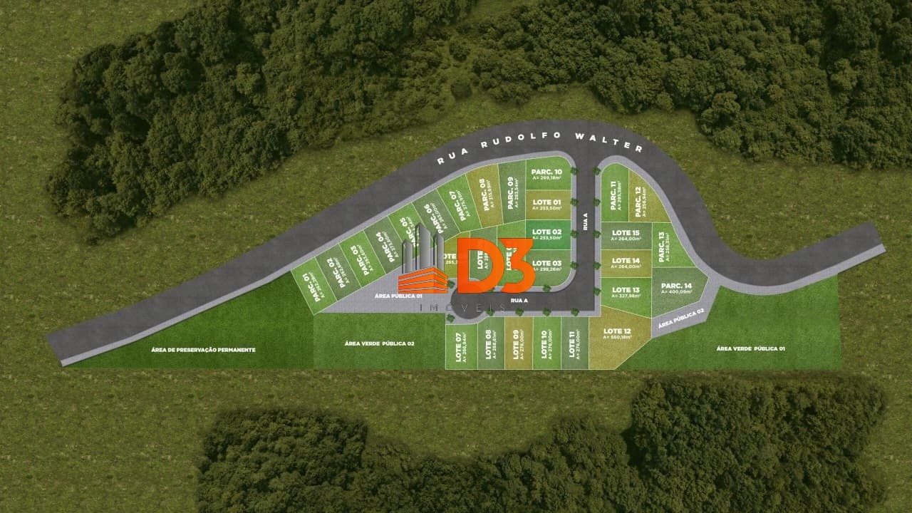 Excelentes terrenos em novo loteamento na Itoupava Central! — foto 4