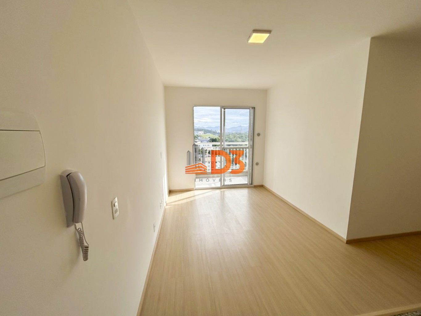 Apartamento com sacada na Itoupava Central para locação - foto 1