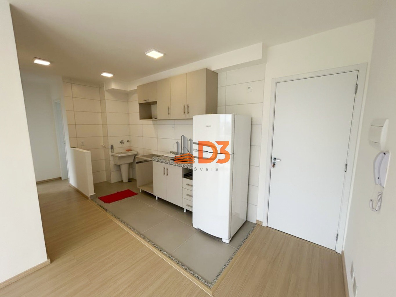 Apartamento com sacada na Itoupava Central para locação — foto 2