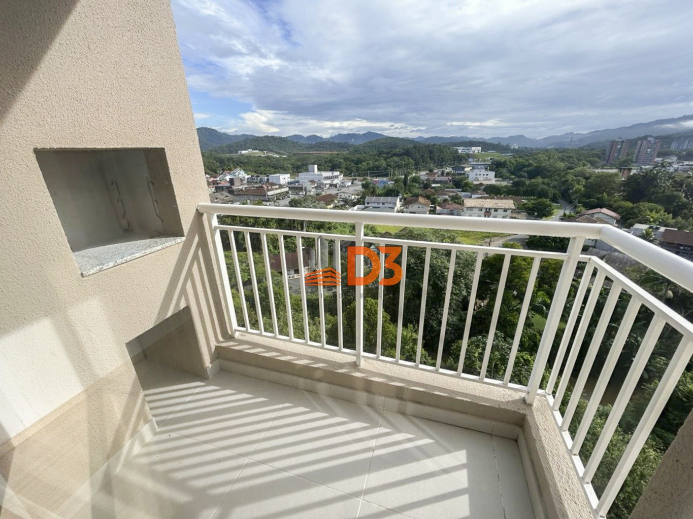 Apartamento com sacada na Itoupava Central para locação — foto 4