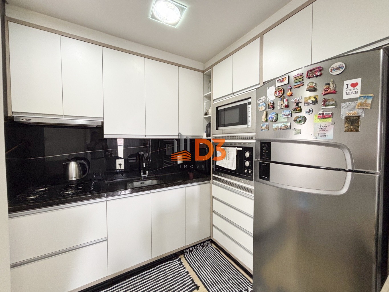 Apartamento Mobiliado com 03 dormitórios — foto 7