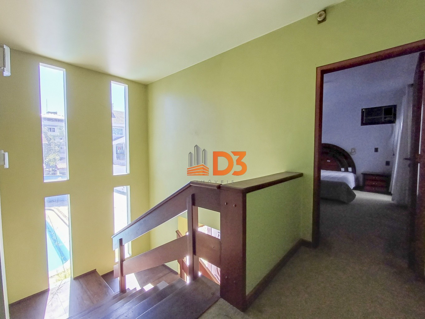 Casa de dois andares e piscina no início do Garcia — foto 5
