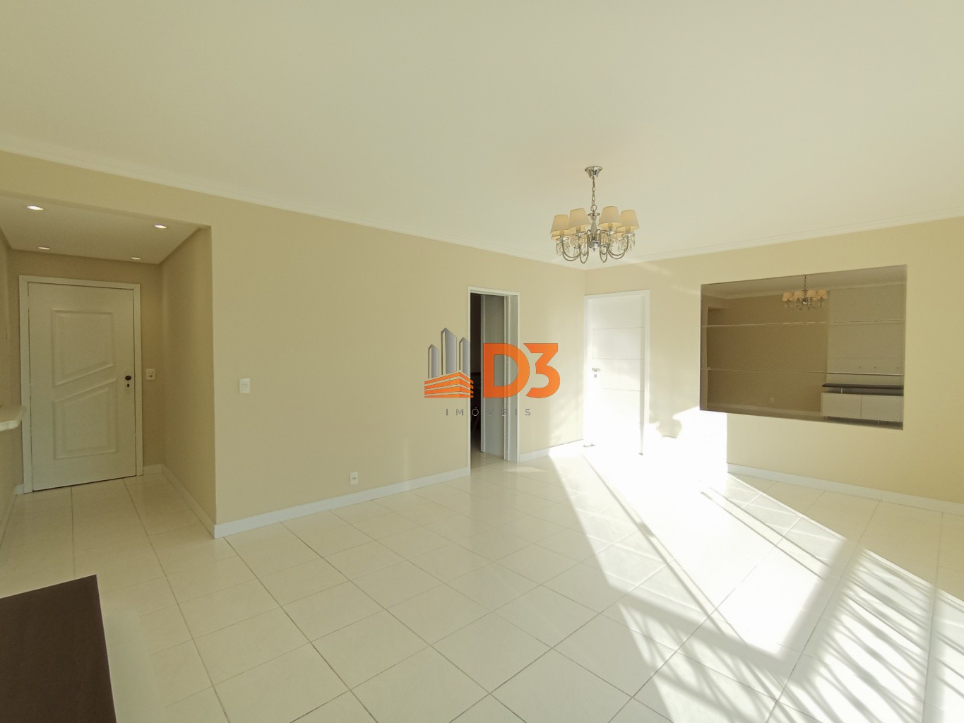 Amplo Apartamento a venda no Edifício Dom Armando - Garcia — foto 3